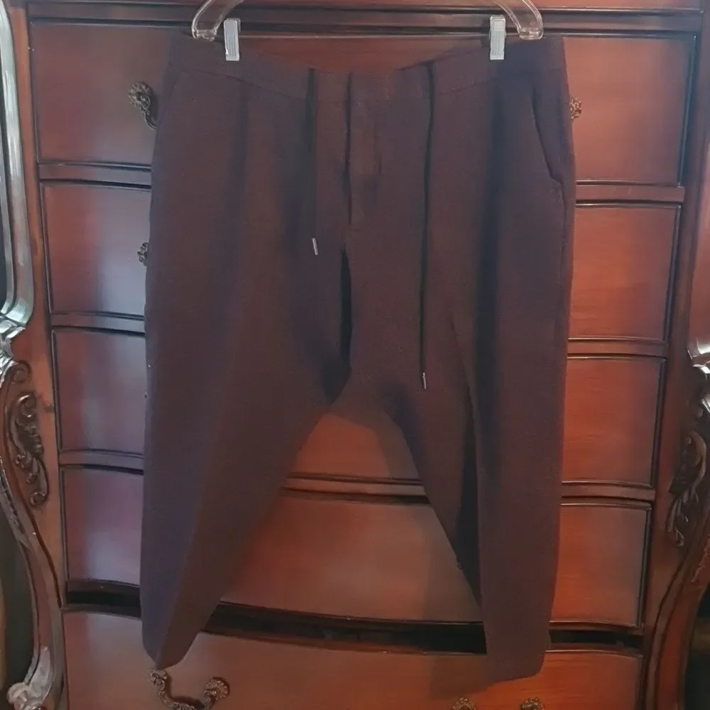 Express Men's 2pc Wool Jacket & Pants Set sz XXL